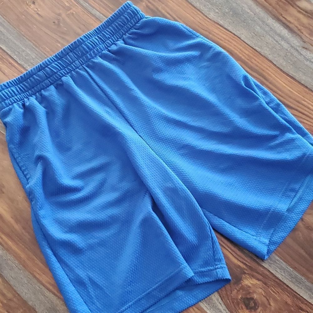 ATHLETIC WORKS BASKETBALL SHORTS